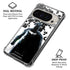 DC Comics Batman Holding batarang Art Pixel 9/9 Pro Clear Case